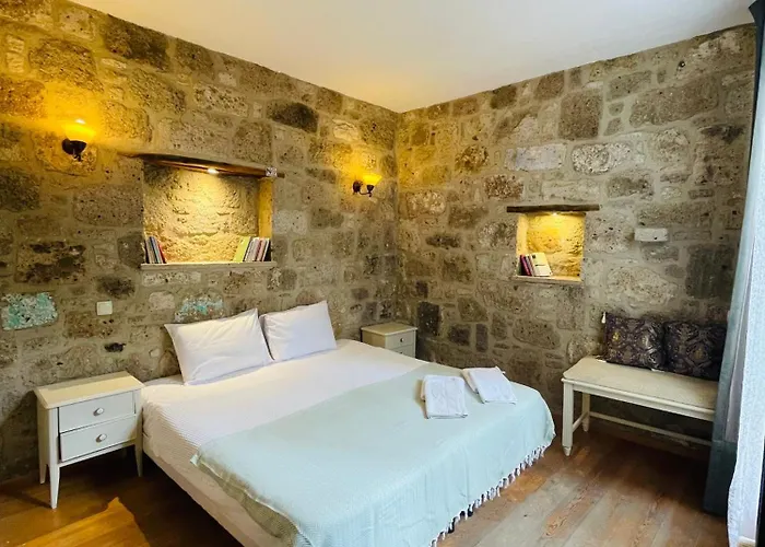 Hotel Kallista Alaçatı