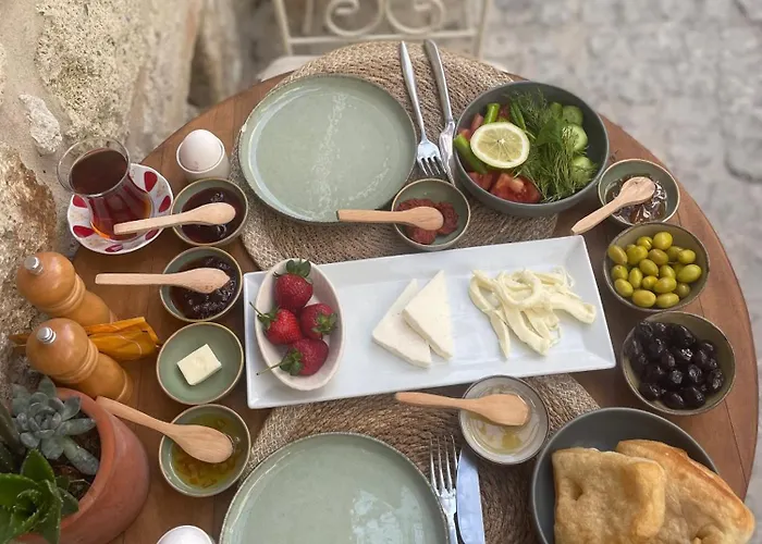 Hotel Kallista Alaçatı